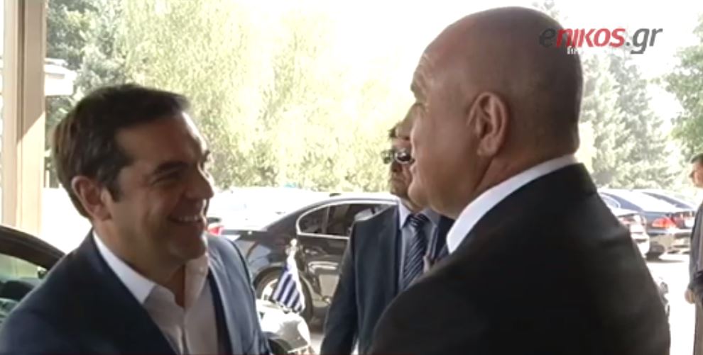Η ερώτηση του Τσίπρα στον Βούλγαρο Πρωθυπουργό για τις διακοπές – ΒΙΝΤΕΟ