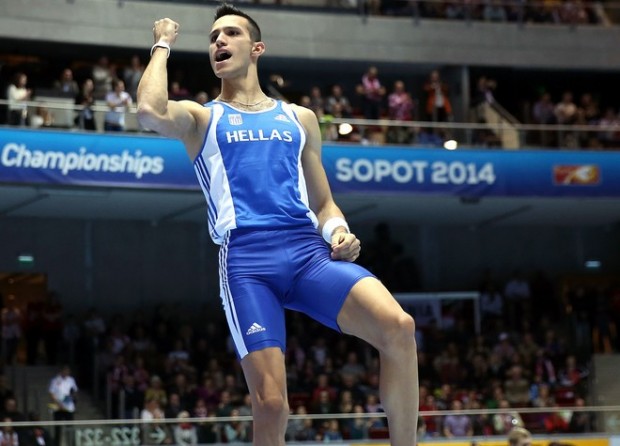 Επιτυχία για την Ελλάδα – Στον τελικό του επί κοντώ ο Φιλιππίδης