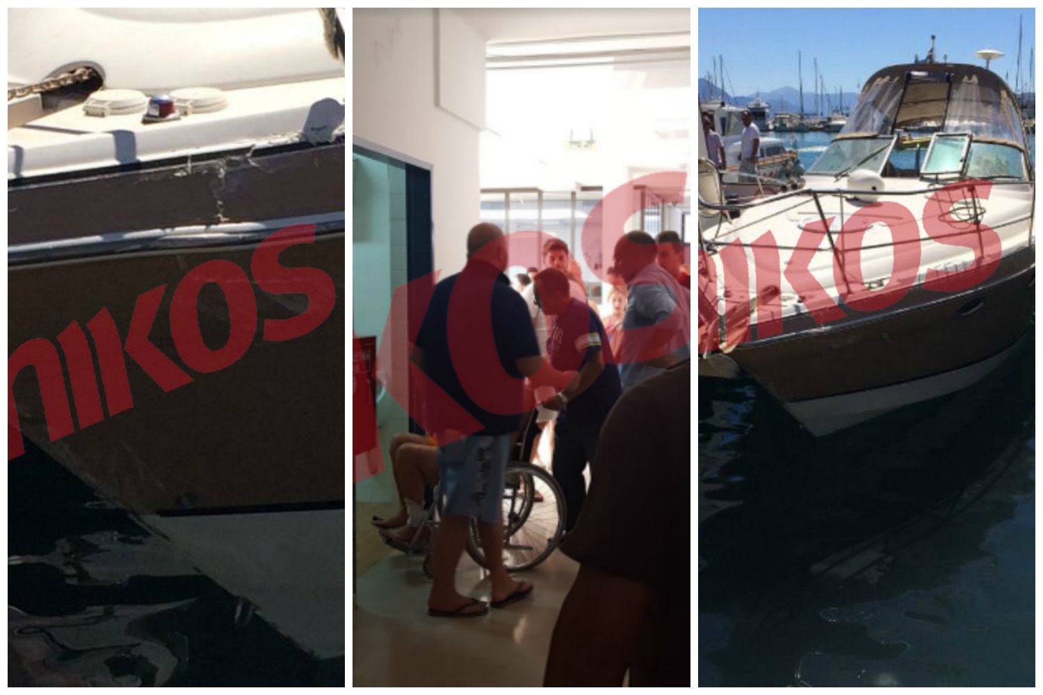 Τα μεγάλα «γιατί» για την τραγωδία στην Αίγινα – ΦΩΤΟ