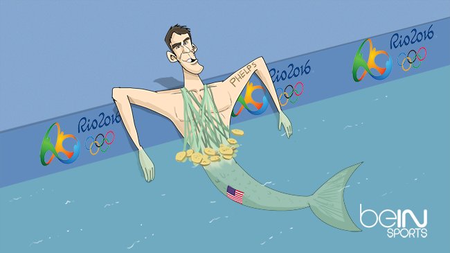 Φελπς: Αυτό ήταν όλο, τελείωσα – ΤΩΡΑ