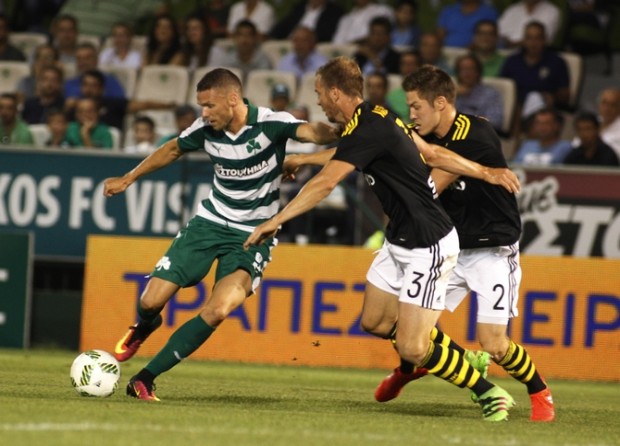 ΑΪΚ Στοκχόλμης – Παναθηναϊκός (Live)