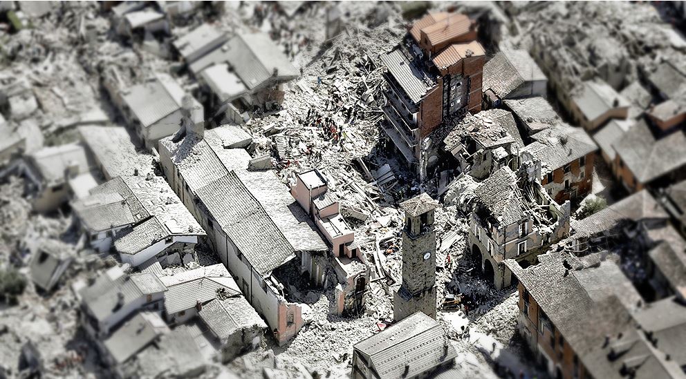 Περισσότεροι από 60 οι νεκροί από τον φονικό σεισμό στην Ιταλία