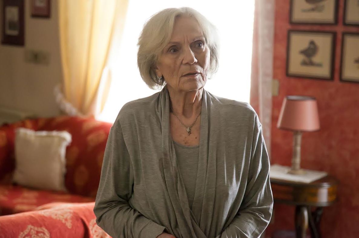 Η Μαλικένζου δίπλα στην Παναγιωτοπούλου