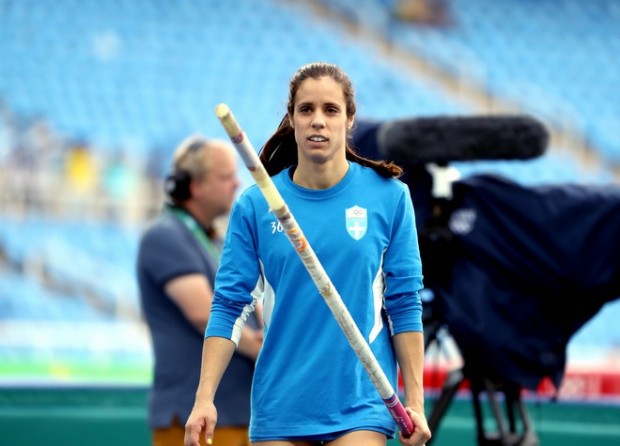 «Πετάει» η Στεφανίδη, «χορεύει» η Φίλιου – Όλο το πρόγραμμα των Ελλήνων