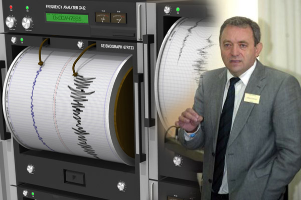 Ο Λέκκας στο enikos.gr: Είναι νωρίς να πούμε αν είναι ο κύριος σεισμός