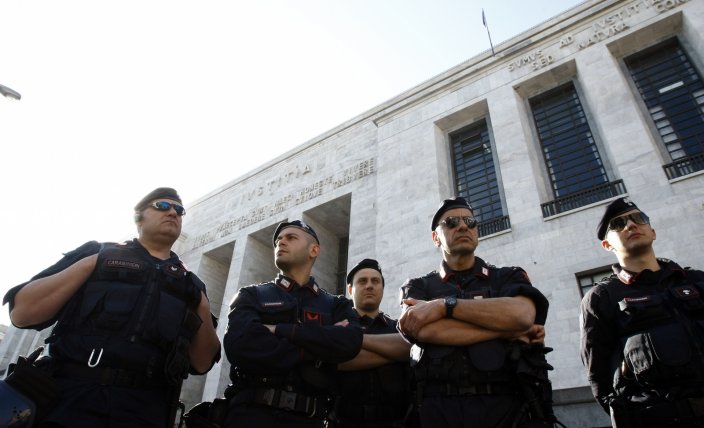 Συνελήφθη τζιχαντιστής που σχεδίαζε τρομοκρατική επίθεση στην Ιταλία