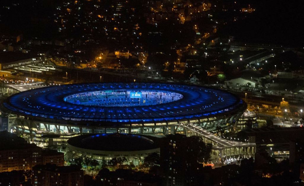 Εντυπωσιακό, αλλά ακόμα άδειο το “Μαρακανά” – ΒΙΝΤΕΟ – ΦΩΤΟ