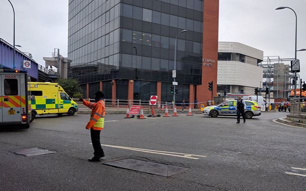 Συναγερμός στο Λονδίνο – Εκκενώθηκαν τα γραφεία του BBC