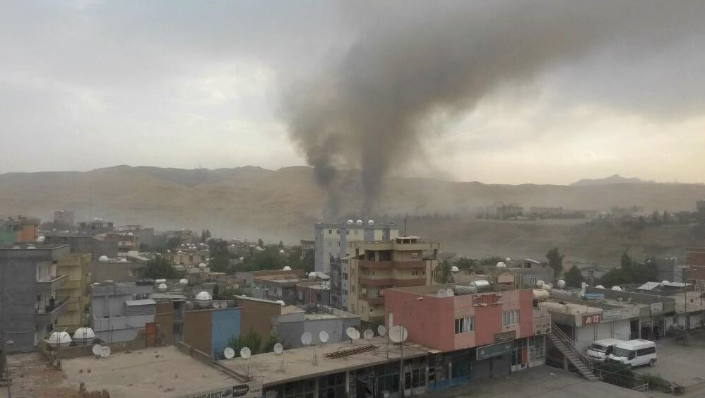 Πληροφορίες για νεκρούς και τραυματίες από την έκρηξη στην Τουρκία