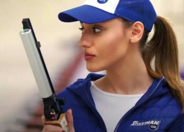 Σκοποβολή – Βλέπει μετάλλιο η Κορακάκη