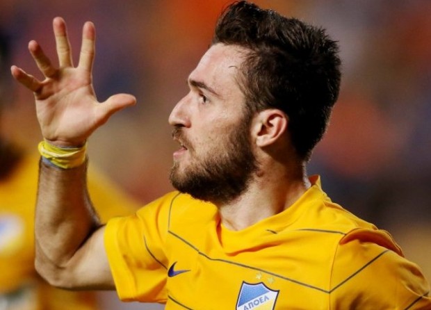 Ο Γιαννιώτας έδειξε τον δρόμο στον ΑΠΟΕΛ