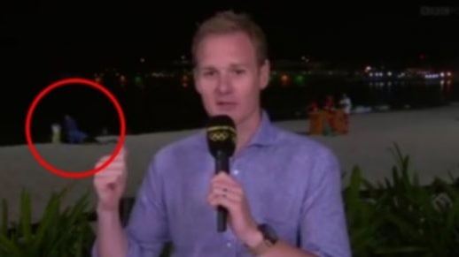 Τι έκανε τον δημοσιογράφο να διακόψει το ρεπορτάζ του για τους Ολυμπιακούς Αγώνες