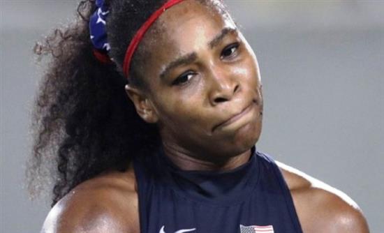 Νέα μεγάλη έκπληξη στο Ρίο – Έξω και η Σερένα