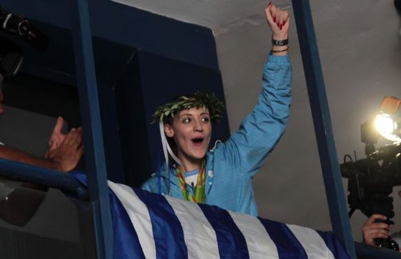 Διάψευση από την Προεδρία της Δημοκρατίας για την πρόσκληση της Κορακάκη