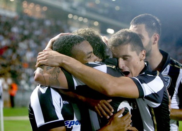 ΠΑΟΚ-Ντιναμό Τιφλίδας 2-0 (ΤΕΛΙΚΟ)