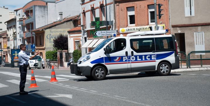 Επίθεση με μαχαίρι σε γυναίκα αστυνομικό στην Τουλούζη
