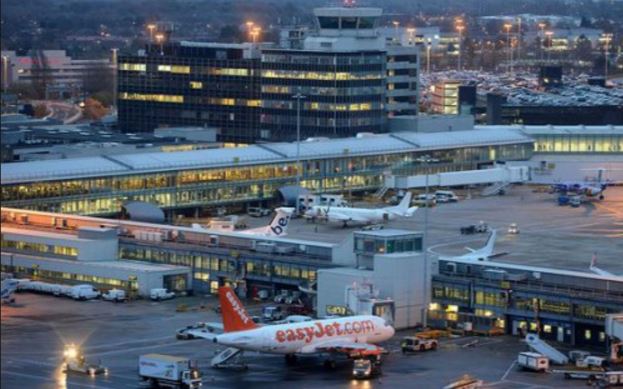 Λήξη συναγερμού για το αεροδρόμιο του Μάντσεστερ