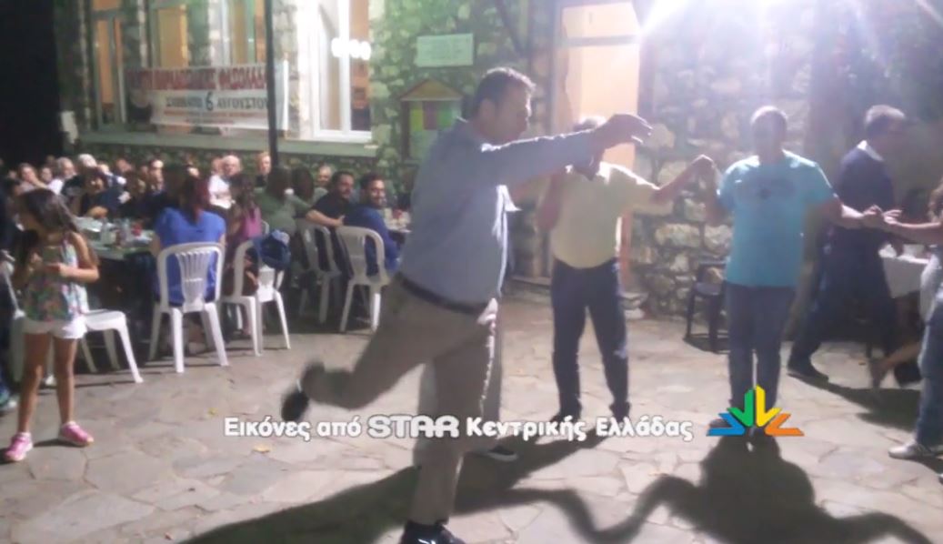 Το εντυπωσιακό τσάμικο του Γκλέτσου – ΒΙΝΤΕΟ