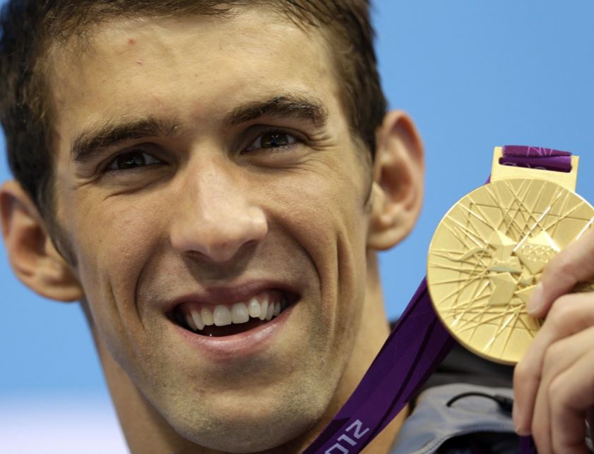 Δείτε το ΒΙΝΤΕΟ με το «αντίο» του Φελπς