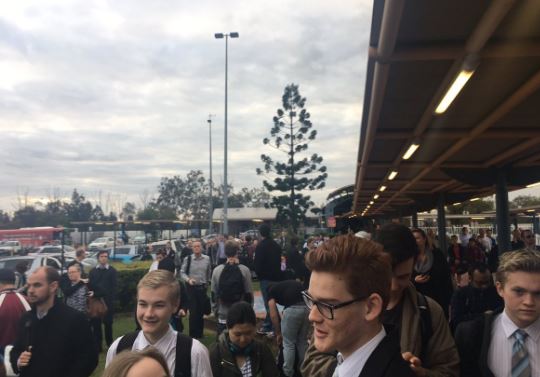 Αυστραλία – Εκκενώθηκε σιδηροδρομικός σταθμός λόγω απειλής για βόμβα – Συνελήφθη ένα άτομο