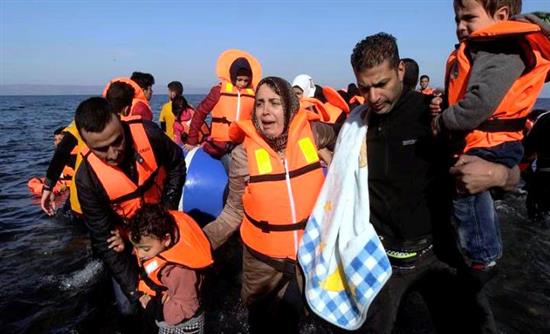 Φοβούνται τουρκική «επίδειξη ισχύος» στο προσφυγικό