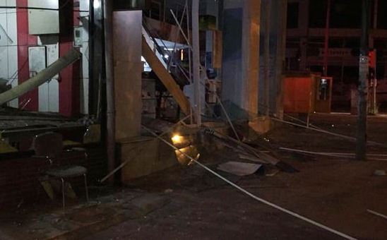 Τουρκία: 3 νεκροί και 40 τραυματίες από την έκρηξη αυτοκινήτου με εκρηκτικά