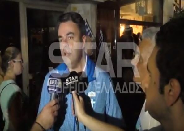 Κορακάκης: Το γκρέμισμα του σκοπευτηρίου έγινε για να μην πάρουν έκταση οι εικόνες – ΒΙΝΤΕΟ