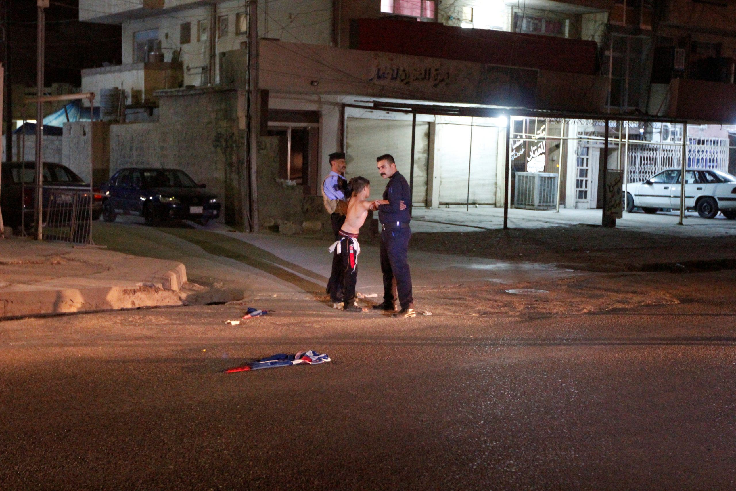 Τουρκική εφημερίδα: Ο ISIS χρησιμοποιεί διανοητικά καθυστερημένα παιδιά για καμικάζι