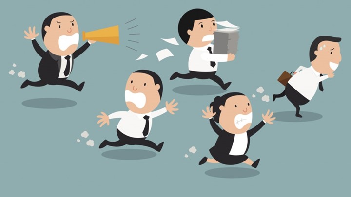 Το 75% των εργαζομένων δέχεται μπούλινγκ