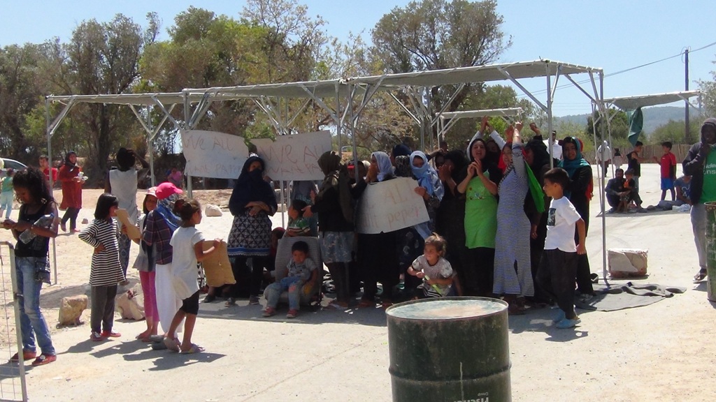 Δραματικό μήνυμα του αντιδημάρχου Χίου για το προσφυγικό: Εκπέμπουμε SOS