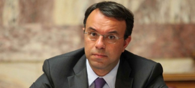 Ερώτηση του Σταϊκούρα στον Τσακαλώτο για το συμπληρωματικό μνημόνιο