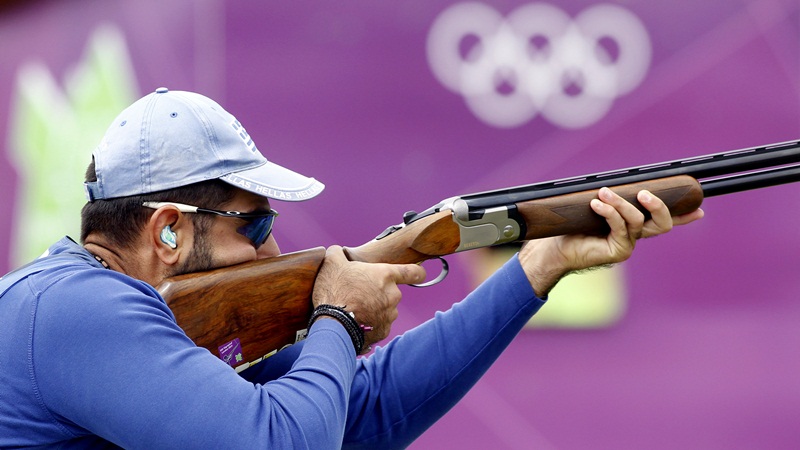 Ρίο – Σκοποβολή: Στην 22η θέση ο Μίτας στο 1ο σκέλος του προκριματικού
