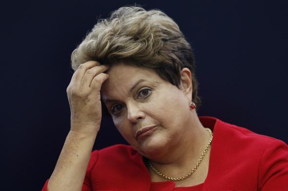 Την καθαίρεση της Ρουσέφ αποφάσισε η Γερουσία της Βραζιλίας