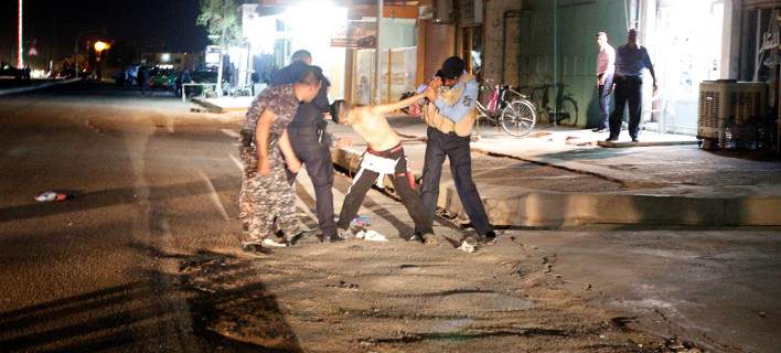 Σοκάρουν οι εικόνες ανήλικου βομβιστή αυτοκτονίας που συνελήφθη πριν ανατιναχτεί – ΦΩΤΟ