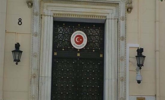 Αγνοούνται δύο στρατιωτικά στελέχη της τουρκικής πρεσβείας