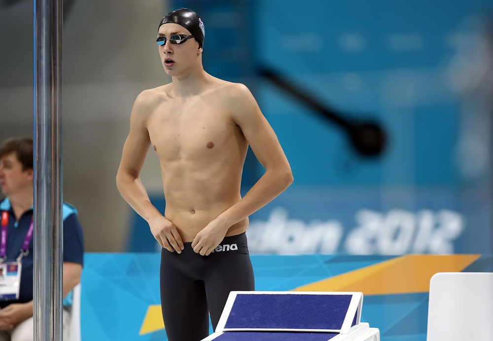 Ο Γκολομέεβ προκρίθηκε στα ημιτελικά των 50μ. ελεύθερο – Έμεινε εκτός ο Μελαδίνης