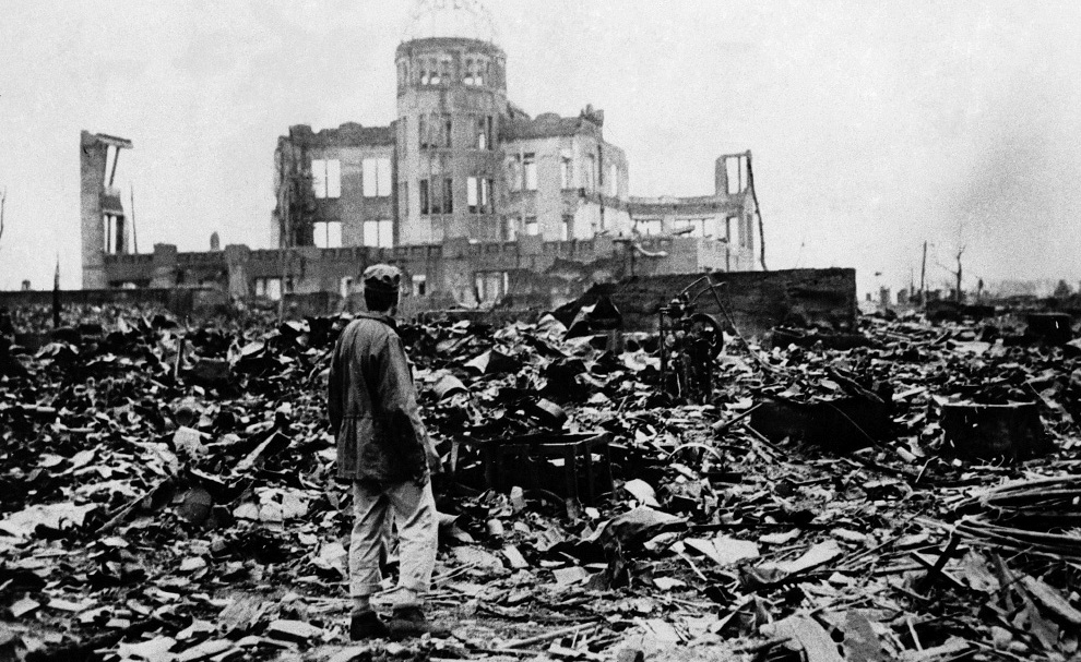 Χιροσίμα: 71 χρόνια από τη ρίψη της πρώτης ατομικής βόμβας