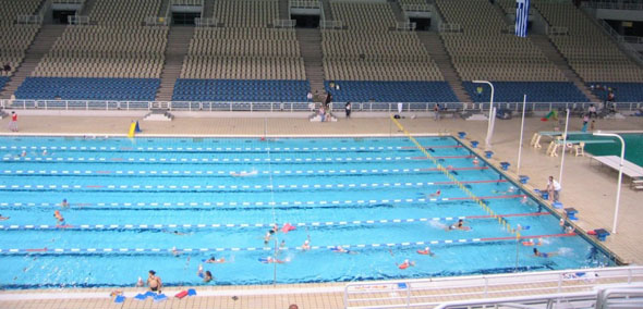 Η ΚΟΕ σε Κοντονή: Δώστε στο κολυμβητήριο του ΟΑΚΑ την επωνυμία «Σπύρος Γιαννιώτης»