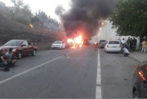 Δεύτερη έκρηξη στην Τουρκία με 4 νεκρούς – ΒΙΝΤΕΟ