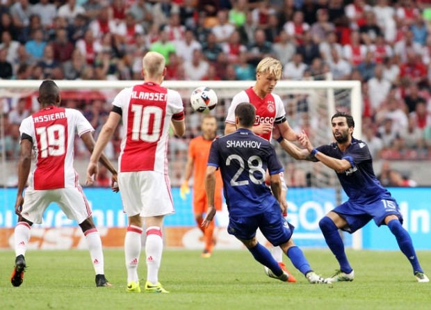 ΠΑΟΚ – Άγιαξ (Live)