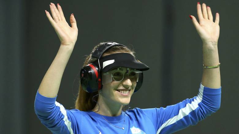 2ο μετάλλιο για την Ελλάδα και την Κορακάκη – Έχει σίγουρα το ασημένιο, κυνηγά το χρυσό