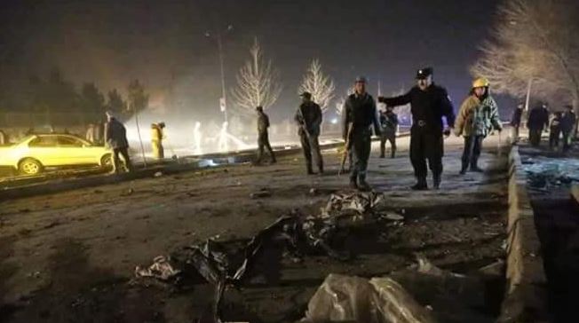 Καμπούλ – Οι Ταλιμπάν ανέλαβαν την ευθύνη για την επίθεση στο ξενοδοχείο – ΤΩΡΑ
