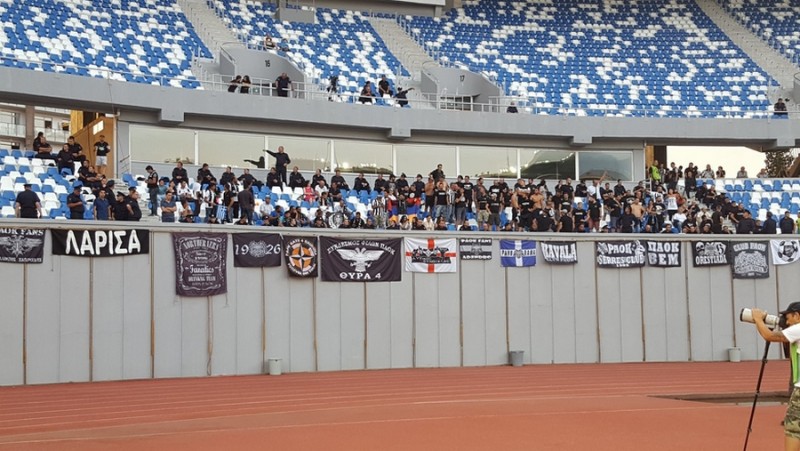 LIVE: Ντιναμό Τιφλίδας–ΠΑΟΚ 0-1