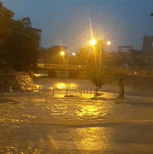 Φονική καταιγίδα στα Σκόπια – Τουλάχιστον 15 νεκροί – ΒΙΝΤΕΟ