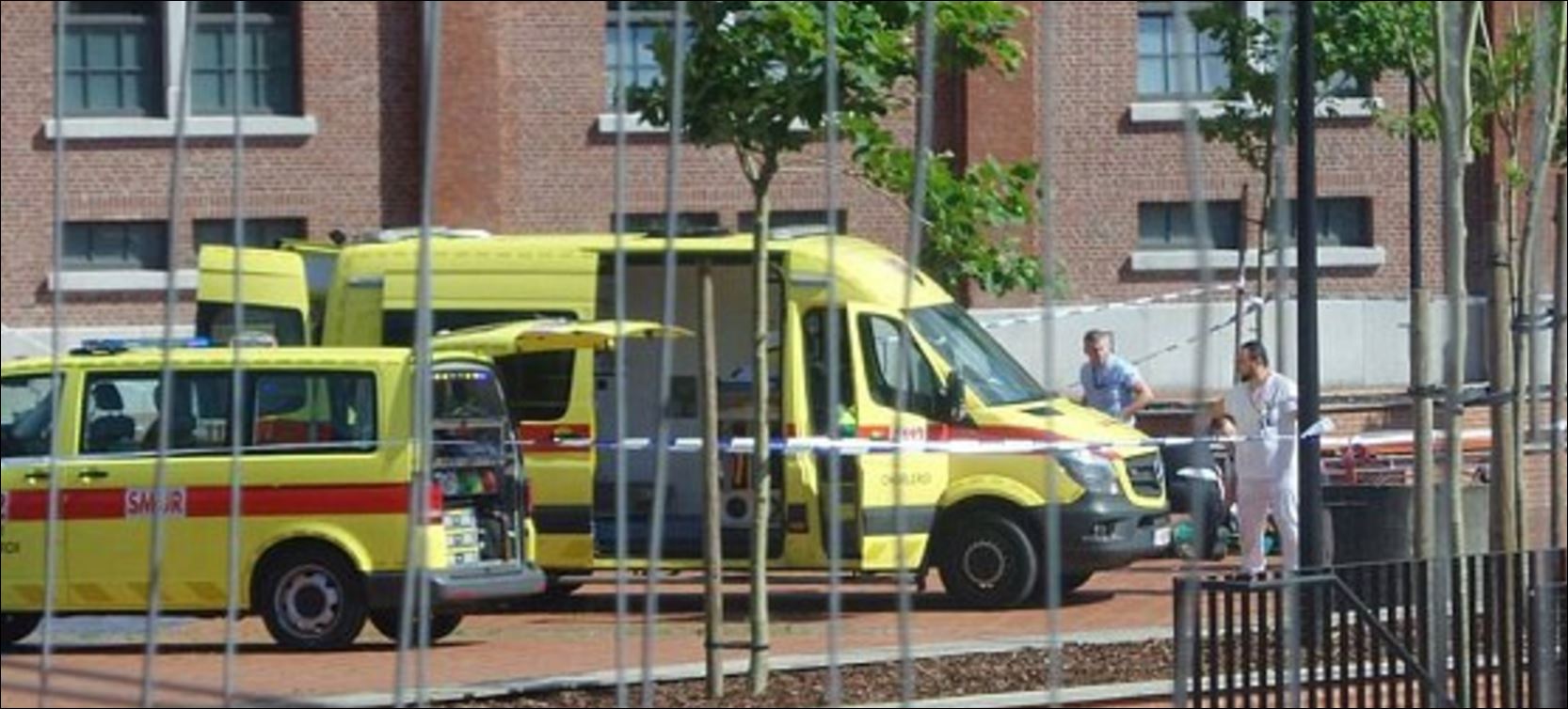 Βέλγιο- Ο ΙSIS ανέλαβε την ευθύνη για την επίθεση στους αστυνομικούς