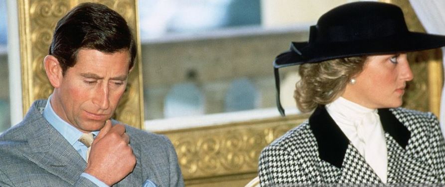 Ο πρώην σωματοφύλακας της Νταϊάνα: Έτσι ταπείνωνε ο Κάρολος την πριγκίπισσα