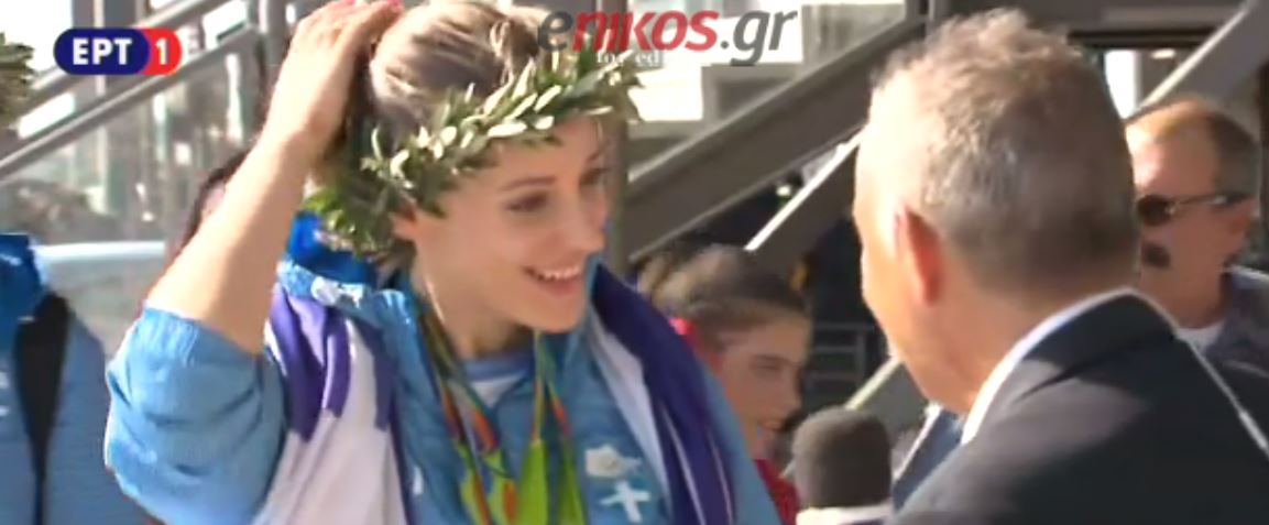 Η Κορακάκη για την κατεδάφιση του σκοπευτηρίου: Έγινε αιφνίδια και με βίαιο τρόπο – BINTEO