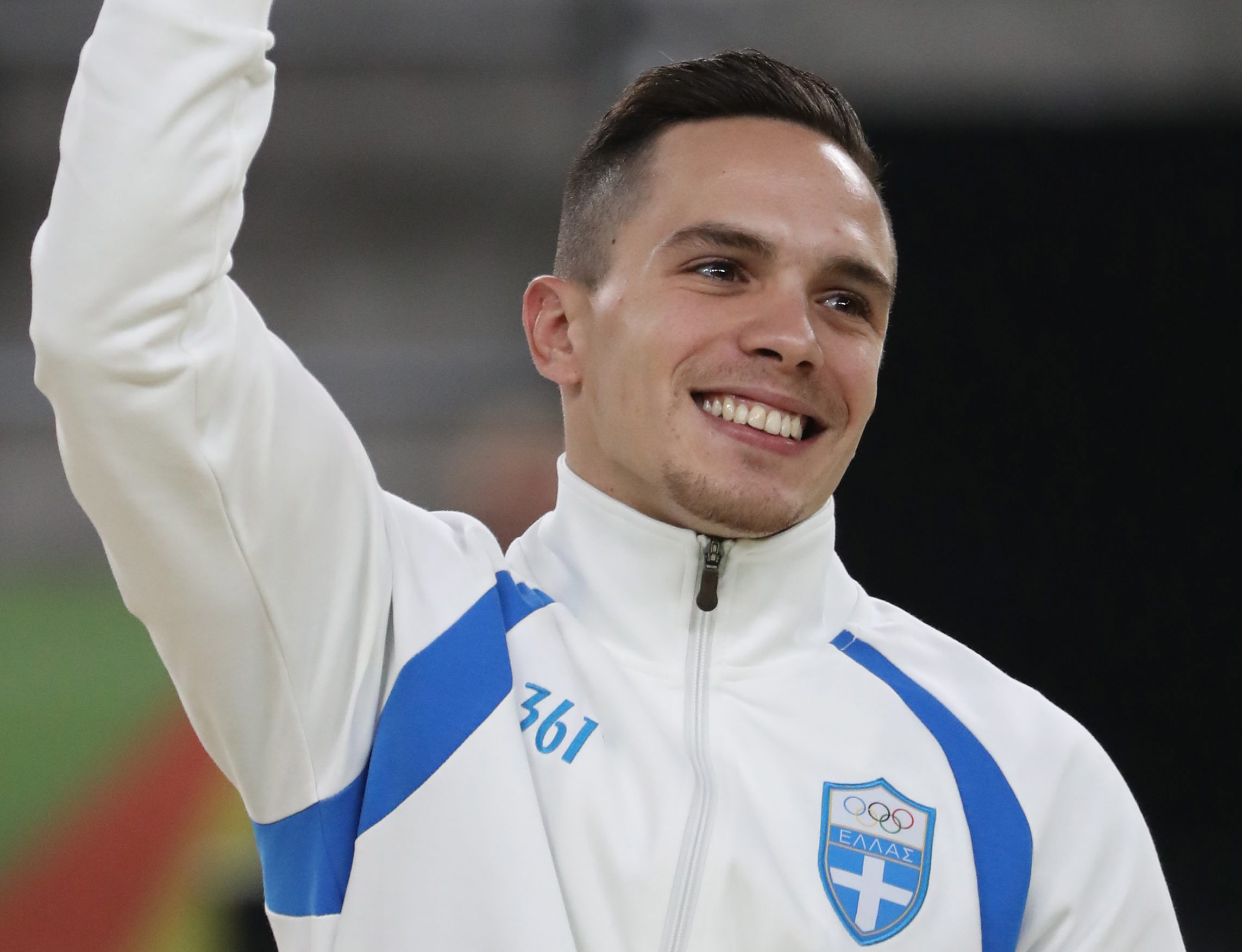 Αυτός είναι ο χρυσός Πετρούνιας – ΦΩΤΟ – ΒΙΝΤΕΟ