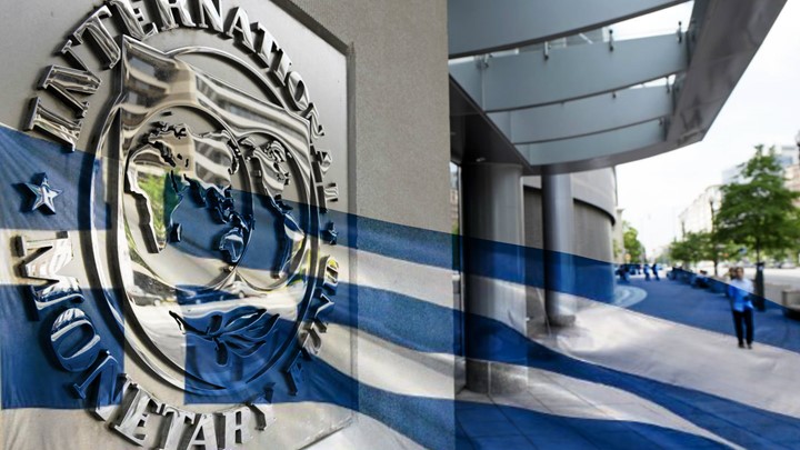 450 εκατ. ευρώ πρέπει να καταβάλει η Ελλάδα στο ΔΝΤ τον Σεπτέμβριο