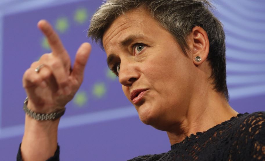 Μαργκρέτε Βεστάγκερ: Ποια είναι η Ευρωπαία επίτροπος που τα έβαλε με την Apple